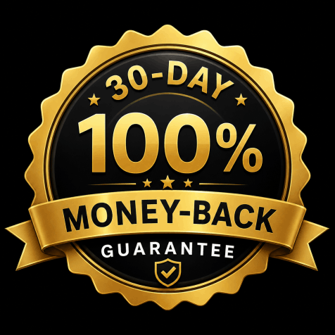 Omega Project Money Back Guarantee
